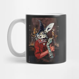 Bunny Silverhand Mug